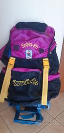 Zaino da tracking montagna