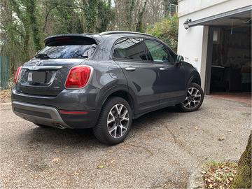 Fiat 500x - 2015