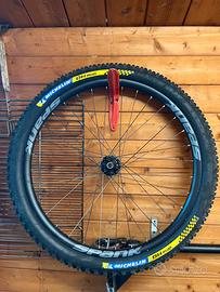 Cerchio posteriore MTB 27.5