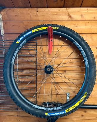 Cerchio posteriore MTB 27.5