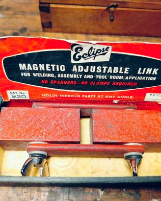 set posizionati magnetici Eclipse