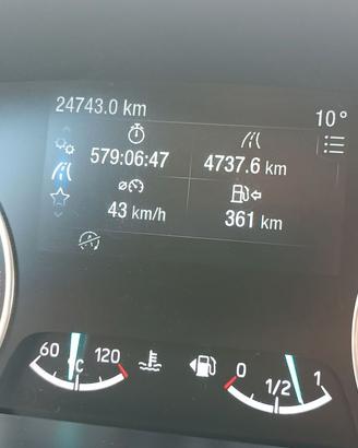 Ford Ecosport ST Line 1.0