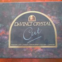 8 bicchieri Da Vinci di cristallo per spumante