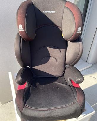 Seggiolino Auto Foppapedretti SmartFix15-36 ISOFIX