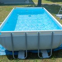 piscina fuori terra Bestway 2,80 cm x 1,80 cm