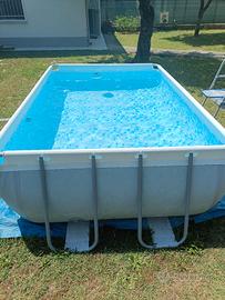 piscina fuori terra Bestway 2,80 cm x 1,80 cm