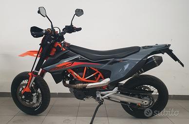 Ktm 690 Supermoto motard