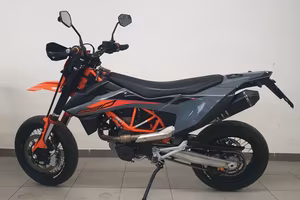 Ktm 690 Supermoto motard