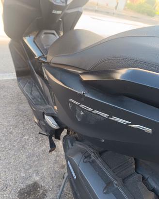 Honda forza 125 anno 2023