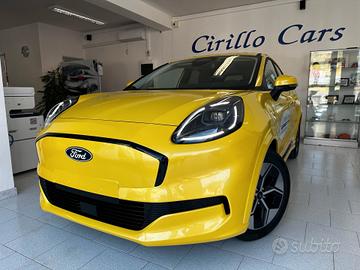 Ford Puma Gen-E 43 kWh