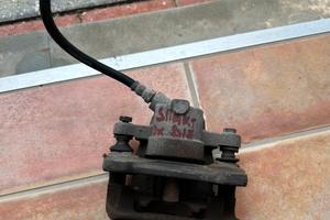 Pinza freni Smart 450