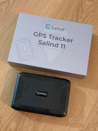 Salind localizzatore GPS Tracker 11 2G gsm/gprs