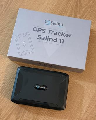 Salind localizzatore GPS Tracker 11 2G gsm/gprs