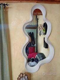 Specchio come in foto altezza 98 cm