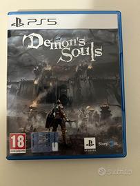 Demon’s Souls Ps5