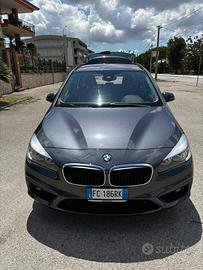 bmw218d grand tourer