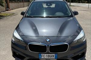 bmw218d grand tourer
