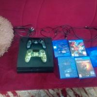 Playstation 4 ( completa)
