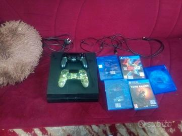 Playstation 4 ( completa)
