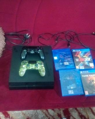 Playstation 4 ( completa)