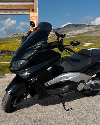 Yamaha tmax 500
