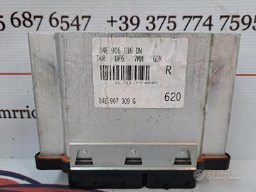 CENTRALINA MOTORE VOLKSWAGEN Golf 7 Berlina 04E907