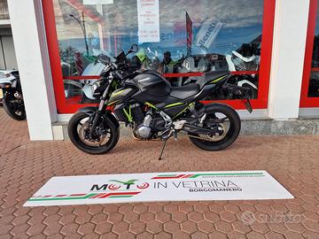 KAWASAKI Z 650 - 2019