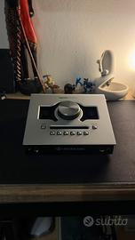 Apollo Twin usb Universal Audio