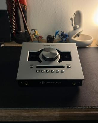 Apollo Twin usb Universal Audio