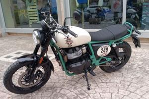 Royal Enfield Interceptor Bear
