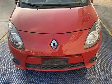 MUSATA COMPLETA RENAULT Twingo II serie D7F A8 (07