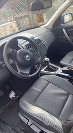 Auto bmwx3