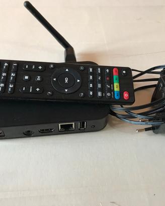 DECODER  IPTV