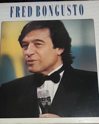 Cofanetto 5 vinili 33 giri Fred Bongusto