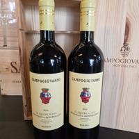 “Il Quercione” Brunello di Montalcino riserva