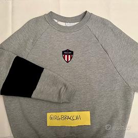 Reaven Sports Crewneck Grey