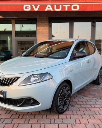 Lancia Ypsilon Hybrid