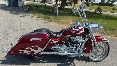Harley Road King del 2008