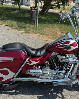Harley Road King del 2008