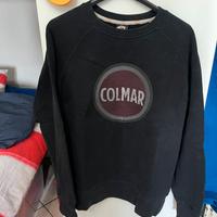 Felpa colmar uomo M calza poco