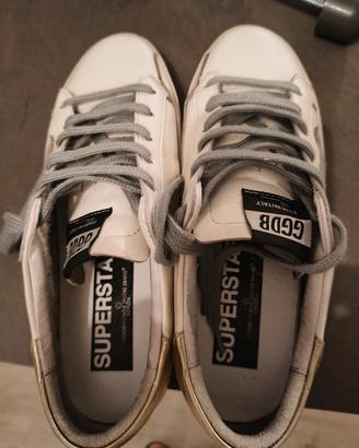 Golden Goose Superstar N39 