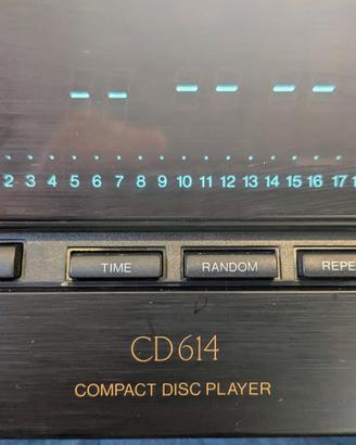 Lettore CD Philips CD614
