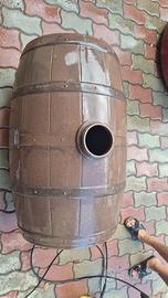 Botte in resina