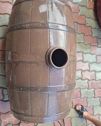 Botte in resina