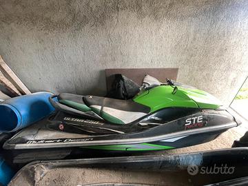 Moto d’acqua Kawasaki ultra 250 cv supercharger