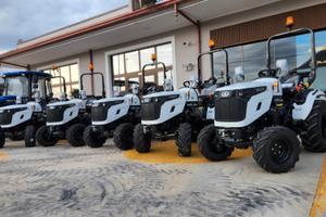 TRATTORE STAR TRAC 263 WD 4 SUPER PREZZO