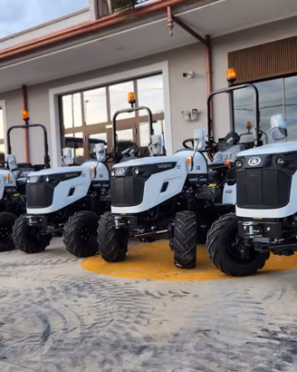 TRATTORE STAR TRAC 263 WD 4 SUPER PREZZO