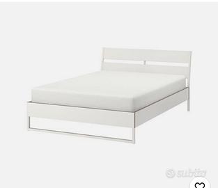 Letto e materasso ikea