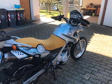 Bmw f 650 gs