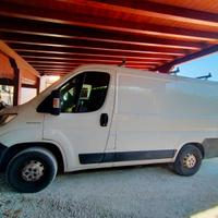 Fiat ducato allestito